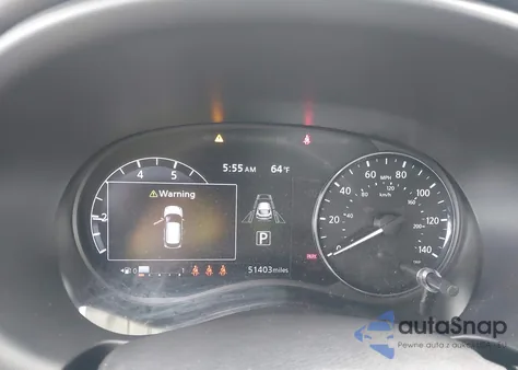 2022 Nissan Kicks Sr Xtronic Cvt из США, поврежденный, VIN 3N1CP5DV7NL479042